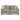 Aslan Court 2-Piece Loveseat Sectional - Pebble