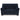 SimpleJoy Loveseat - Navy