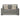 Dunmor Loveseat - Graphite