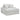 Stupendous Oversized Chaise - Alloy