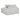 Stupendous Oversized Chaise - Alloy