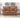 WillowBend Loveseat - Caramel