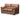 WillowBend Loveseat - Caramel