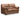 WillowBend Loveseat - Caramel