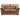 WillowBend Loveseat - Caramel