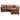 WillowBend 2-Piece L Sectional - Caramel / Left Facing