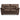WillowBend Loveseat - Umber