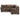 WillowBend 2-Piece L Sectional - Umber / Left Facing