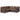 WillowBend 2-Piece L Sectional - Umber / Right Facing