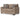 Triston-Peaks Loveseat - Suede