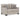 Mahoney Loveseat - Pebble
