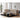 Olten 2-Piece Sectional with Chaise - Mocha / Left Facing
