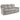 Barnsana Power Reclining Sofa - Ash