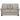 Gaelon Loveseat - Dune