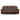 Stoneland Reclining Sofa - Chocolate