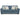 Cashton Sofa - Blue