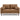 Telora Loveseat - Caramel