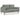 Hazela Loveseat - Charcoal