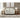 Genoa Loveseat - Coconut