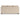 Lango Sofa Chaise - Jute