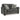 Lonoke Loveseat - Gunmetal