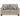 Deltona Loveseat - Parchment