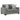 Deltona Loveseat - Graphite