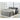 Rannis Full Sofa Sleeper - Pewter