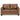 Bolsena Loveseat - Caramel