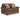 Chasemore Loveseat - Earth