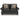 Chasemore Loveseat - Granite