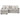 Eastonbridge Sofa Chaise - Shadow