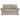 Sararose Loveseat - Heather