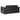 Amiata Loveseat - Onyx