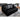 Midnight-Madness Super Chaise - Onyx / Left Facing