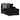 Midnight-Madness 3-Piece Sectional with Chaise - Onyx / Right Facing