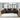 Midnight-Madness 3-Piece Sectional with Chaise - Chocolate / Left Facing