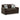 Midnight-Madness Loveseat - Chocolate
