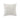 Carddon Pillow - Brown/White