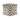 Hartselle Pouf - Brown