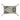 Winbury Pillow - Blue/Tan/White