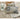 Winbury Pillow - Blue/Tan/White