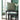 Digover Pillow - Green/Ivory