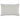 Ackford Pillow - White/Rust