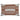 Ackford Pillow - White/Rust