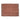 Tamish Throw - Rust