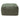 Abacy Pouf - Green/Ivory