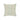 Rowton Pillow - White/Green