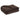 Anawood Throw - Brown
