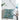 Seanow Next-Gen Nuvella Pillow - Green/Turquoise/White